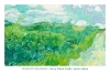 Vincent van Gogh - Green Wheat Fields Variante 2