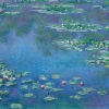 Claude Monet - Water Lilies (1906) Variante 2
