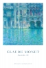 Claude Monet - Palazzo da Mula, Venice Variante 1