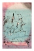 Paul Klee - Twittering Machine Variante 3
