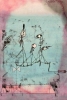 Paul Klee - Twittering Machine Variante 4