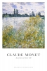 Claude Monet - Île aux Fleurs near Vétheuil Variante 2