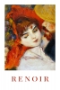 Pierre-Auguste Renoir - Dance at Bougival (Detail) Variante 2