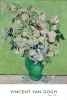 Vincent van Gogh - Roses Variante 2