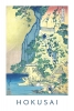 Katsushika Hokusai - Kiyotaki Kannon Waterfall at Sakanoshita on the Tokaido Variante 2