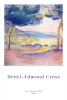Henri-Edmond Cross - Pines Along the Shore Variante 1