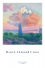 Henri-Edmond Cross - The Pink Cloud Variante 1