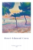 Henri-Edmond Cross - The Beach of Saint-Clair Variante 1