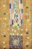 Gustav Klimt - The Knight Variante 2