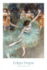 Edgar Degas - Swaying Dancer (Dancer in Green) Variante 1
