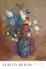 Odilon Redon - Bouquet of Flowers Variante 2