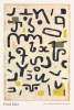 Paul Klee - Law Variante 1