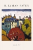 H. Lyman Saÿen - Landscape, Paris Variante 2