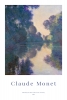 Claude Monet - Morning on the Seine near Giverny Variante 1