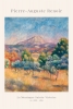 Pierre-Auguste Renoir - La Montagne Sainte-Victoire Variante 1