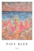 Paul Klee - Cliffs by the Sea Variante 1