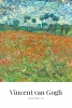 Vincent van Gogh - Field with Poppies Variante 1