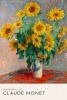Claude Monet - Bouquet of Sunflowers Variante 1