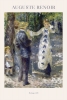 Pierre-Auguste Renoir - The Swing Variante 2