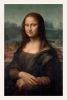 Leonardo da Vinci - Mona Lisa (La Joconde) Variante 2
