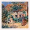 Pierre-Auguste Renoir - In Brittany Variante 2