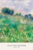 Pierre-Auguste Renoir - Meadow Variante 1
