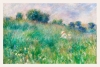 Pierre-Auguste Renoir - Meadow Variante 3