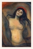 Edvard Munch - Madonna Variante 1