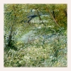 Vincent van Gogh - River Bank in Springtime Variante 1