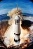Liftoff of Apollo 11 lunar landing mission Variante 1