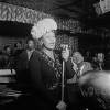 Ella Fitzgerald, Dizzy Gillespie, Ray Brown, Milt Jackson & Timmie Rosenkrantz, Downbeat, New York, Sept. 1947 Variante 1