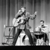 Elvis Presley auf der Bühne (1956) Variante 1