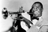 Louis Armstrong Poster Variante 1