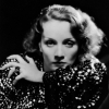Marlene Dietrich Poster Variante 1