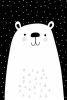 Animal Portraits - Polar Bear Variante 1