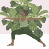 Green Yoga No. 5 Variante 1