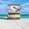 Miami Beach Lifeguard Stands No. 4 Variante 1