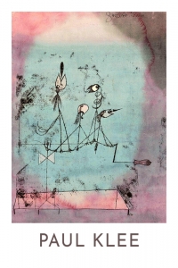 Paul Klee - Twittering Machine
