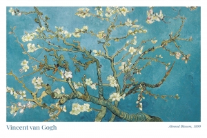 Vincent van Gogh - Almond Blossom