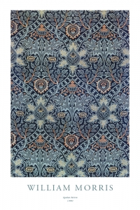 William Morris - Ispahan Pattern