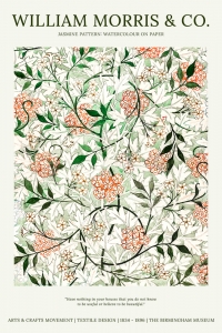 William Morris - Jasmine Pattern