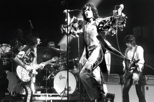 The Rolling Stones in Concert, Brussels, 1976