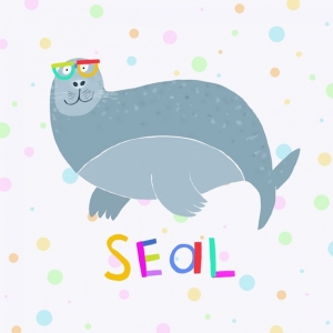 Funky Seal