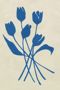 Simple Tulips No. 1