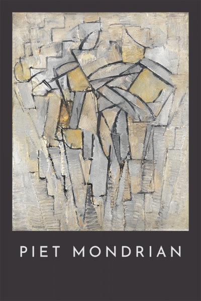 Piet Mondrian - Composition no. XIII / Composition 2 