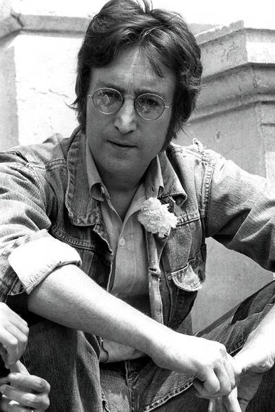 John Lennon Poster (1971) 