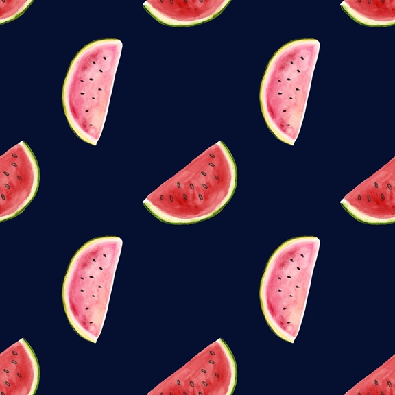 Watermelon Pattern 