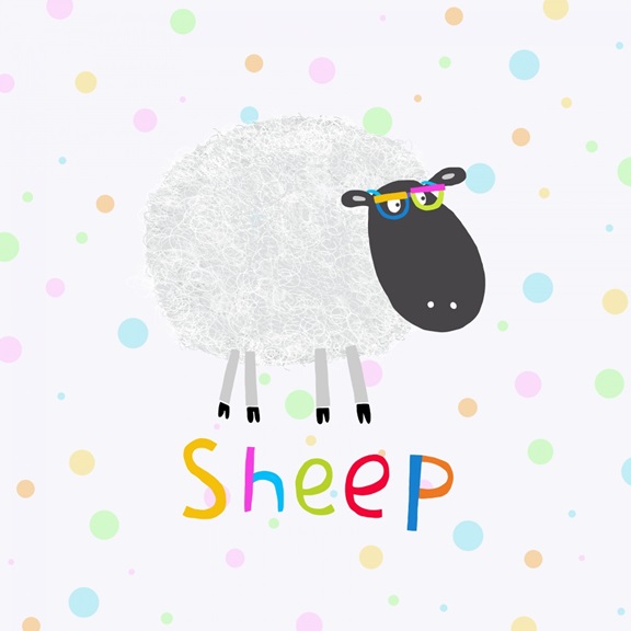 Funky Sheep 