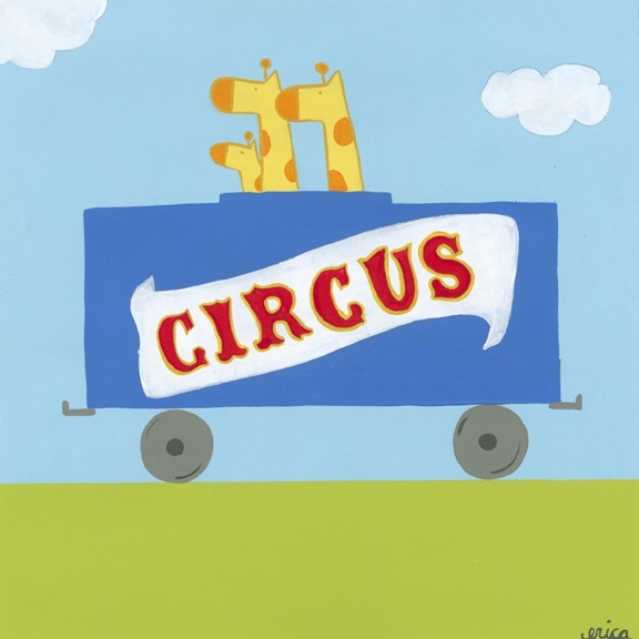 Circus Train No. 2 