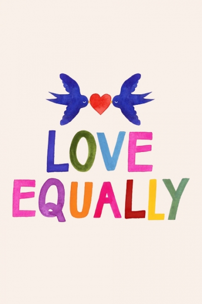 Love Equally 